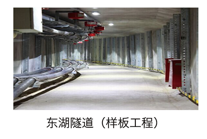 东湖隧道（样板工程）